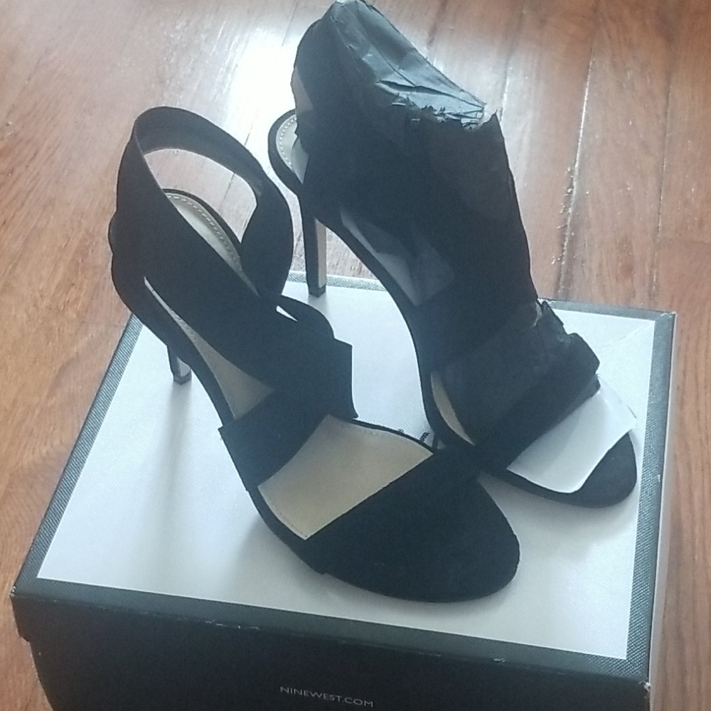 Nine West shoes size 8